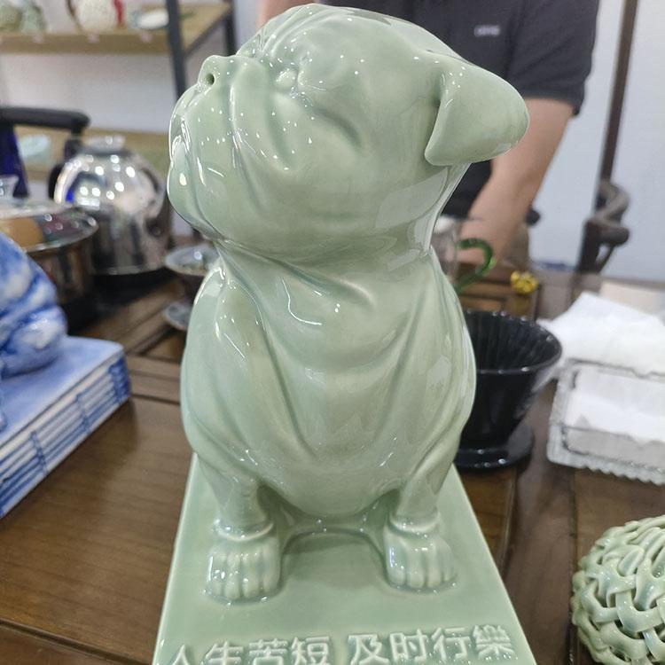 3DP Ceramic 3D printed handicraft