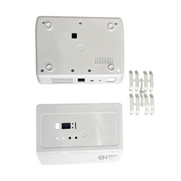medical device housing plastic injection molded parts